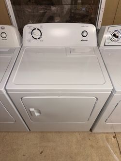 Amana Dryer