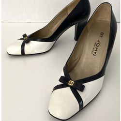 St John Shoes 8.5 Size