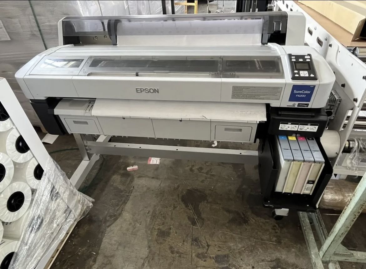 Epson Printer Sure Color F6200