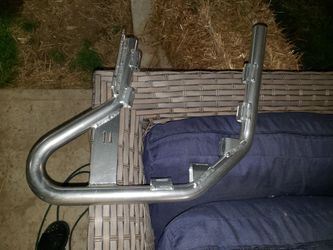 Yamaha Yfz450 heal guards