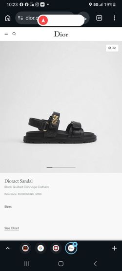 Door sandals