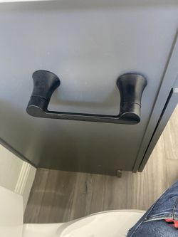 Toilet Paper Holder x2