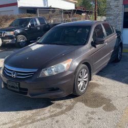 2011 Honda Accord 2000 Down No Credit Check No Drivers License Needed No Pay Stubbs Needed 