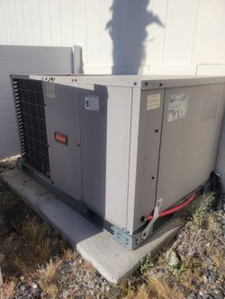 Coleman "Package" Heat/Cool Pump Complete