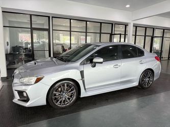 2017 Subaru WRX