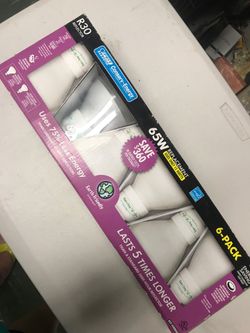 Energy saving bulbs