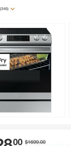 Samsung Stove