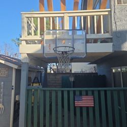Basketball RIM HOOP A+