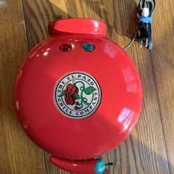 THE EL PASO QUESADILLA MAKER