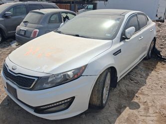 2013 Kia Optima -Parts Only
