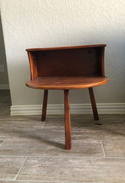 Antique Cushman table