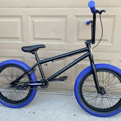 Bmx elite bike