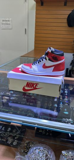 Nike Air Jordan 1 Retro High OG “Heritage” – Size 8 Men’s – With Box