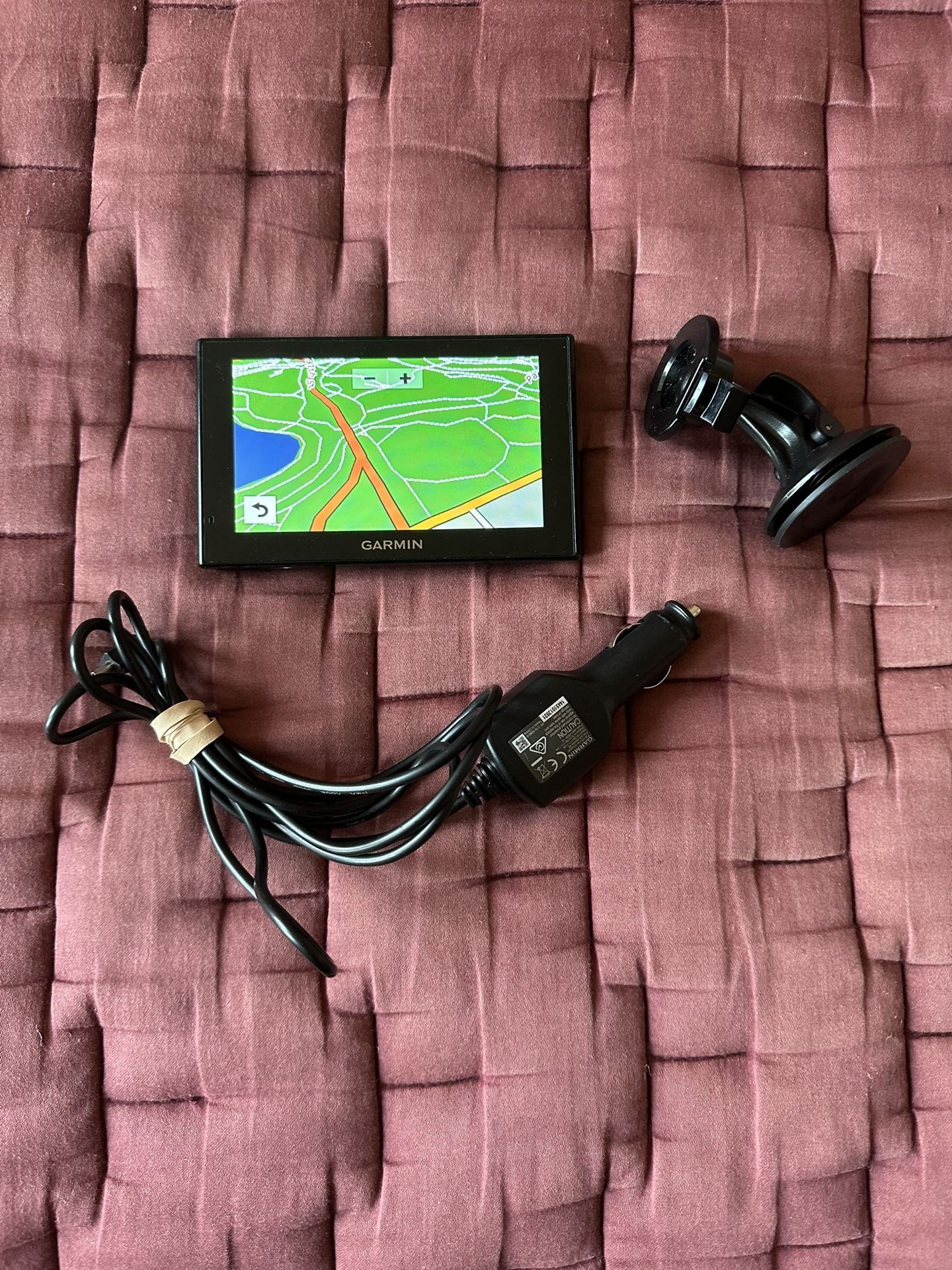 Garmin Nuvi 2559LMT Automotive Mountable GPS (BLACK)