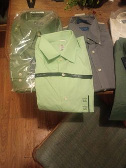 Dress shirts