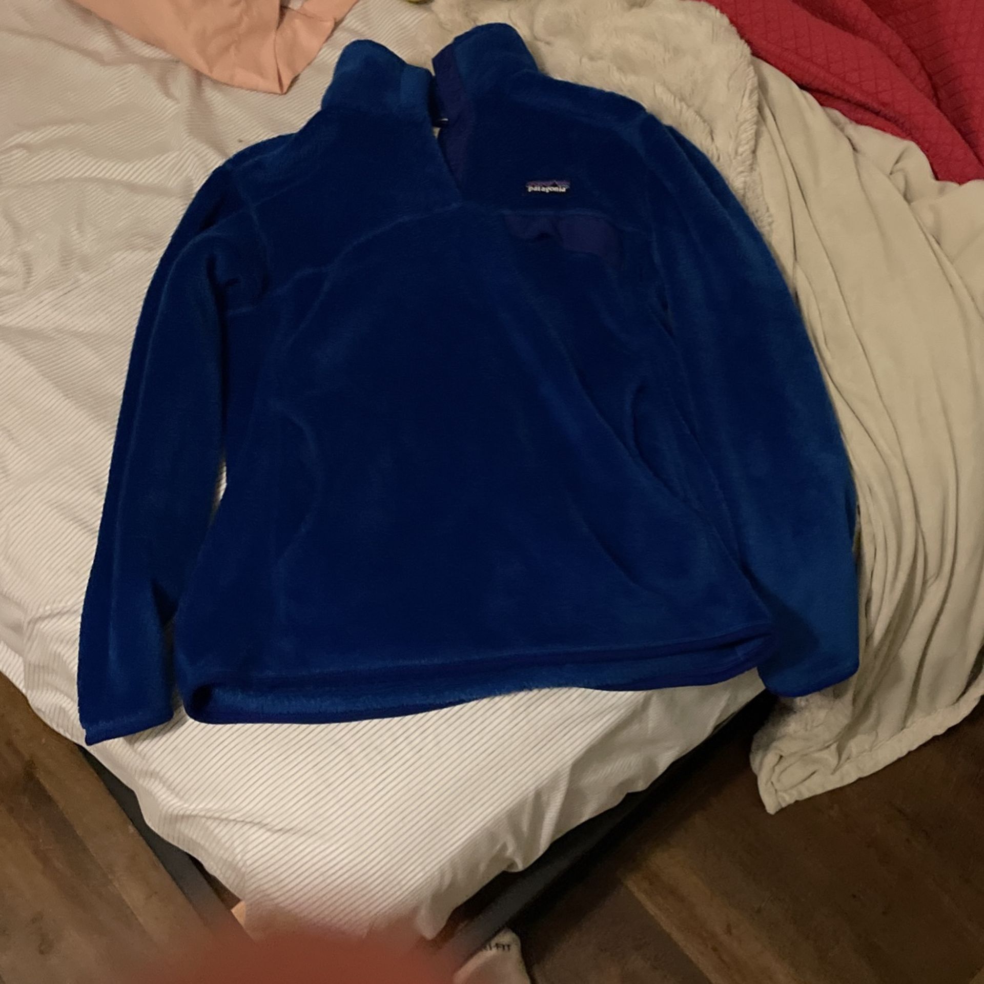 Patagonia Quarter Zip