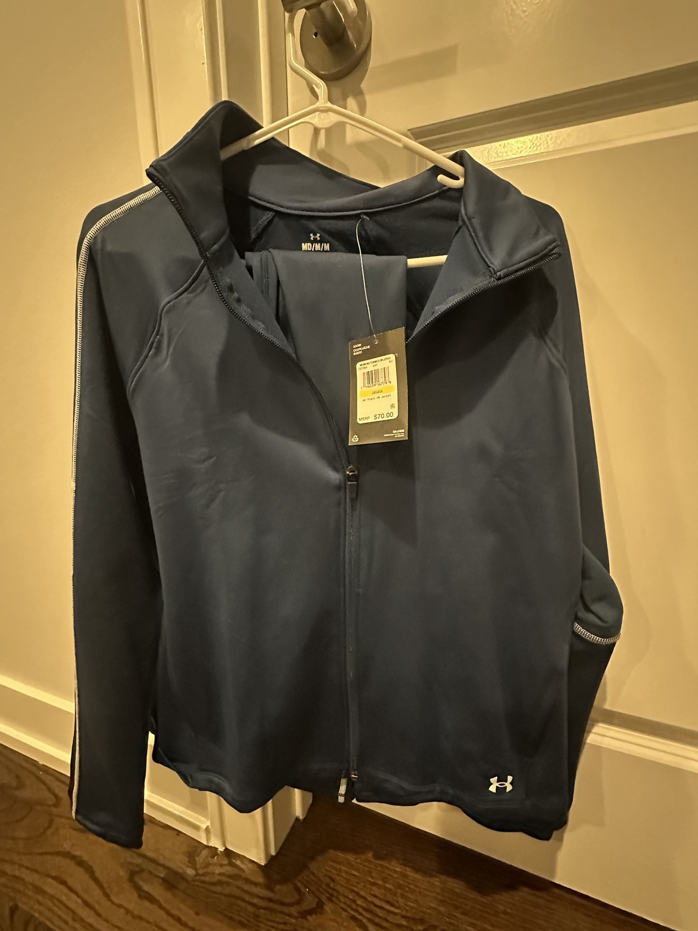 WOMEN UNDER ARMOUR SET 