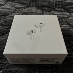  EarPod pros 2nd generation with MagSafe charging case and USB-C chargingw