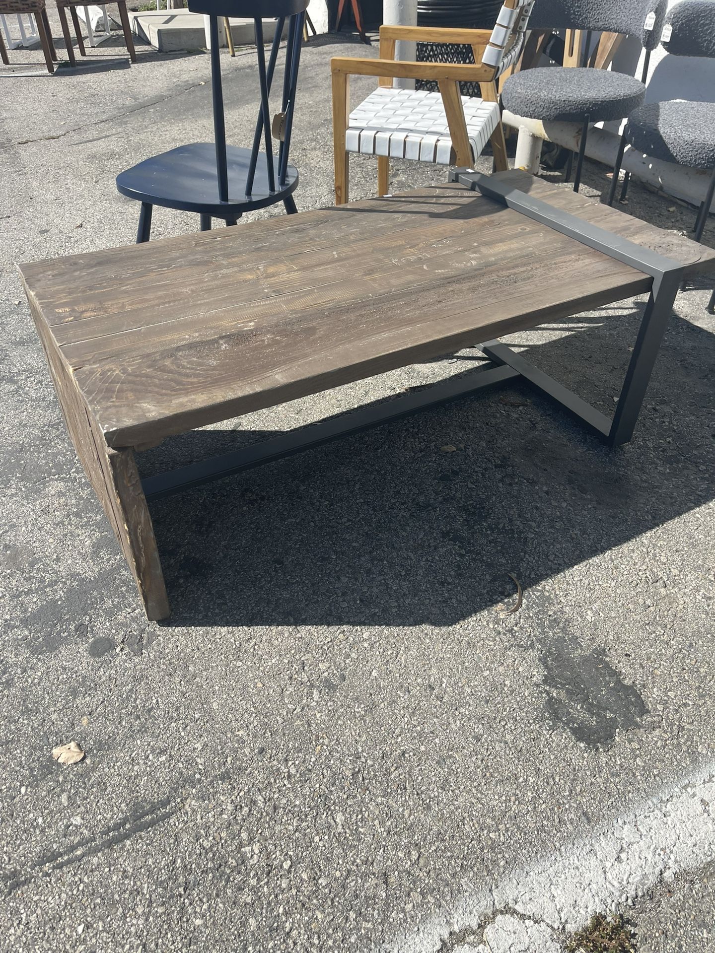 $60 Coffee Table