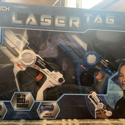 New Laser Tag 