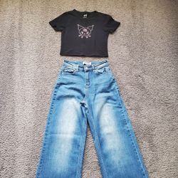 Girl Outfit 