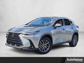2022 Lexus NX 350