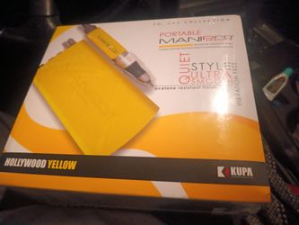 Kupa Nail Drill