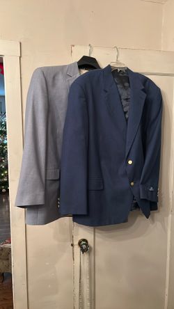 Men’s NWT Sport Coats Size 50R