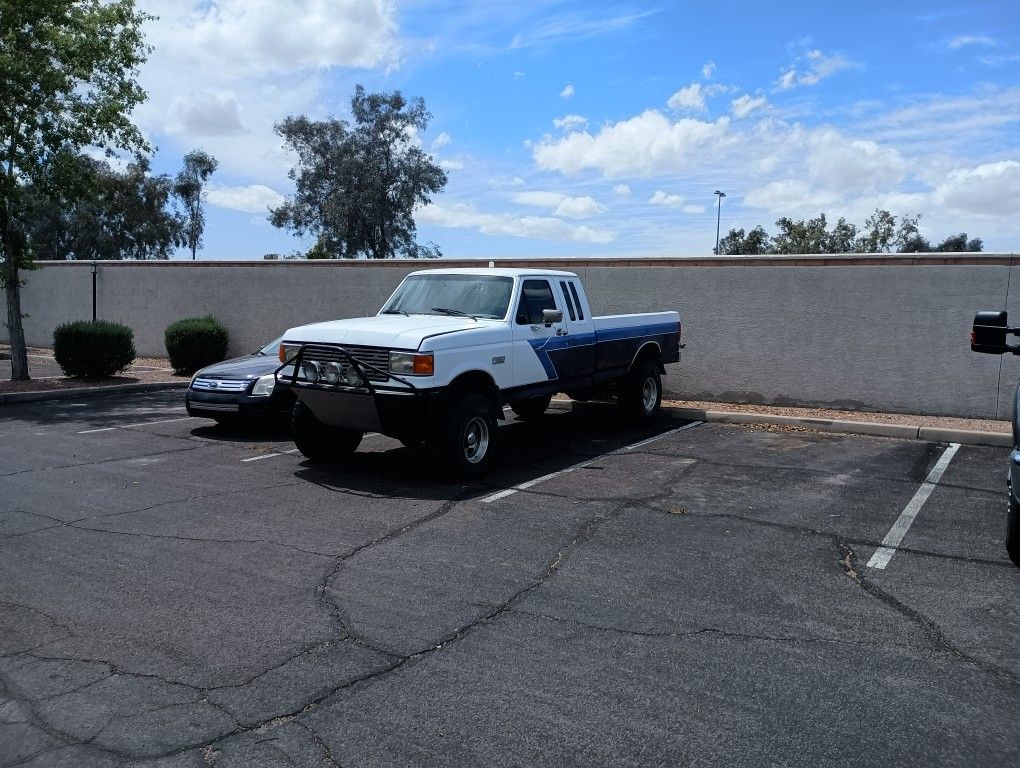 1988 Ford F-250