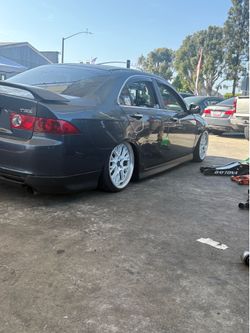 2004 Acura TSX