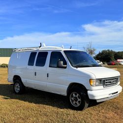 2003 Ford E350