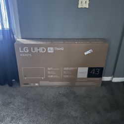 LG UHD THIN Q