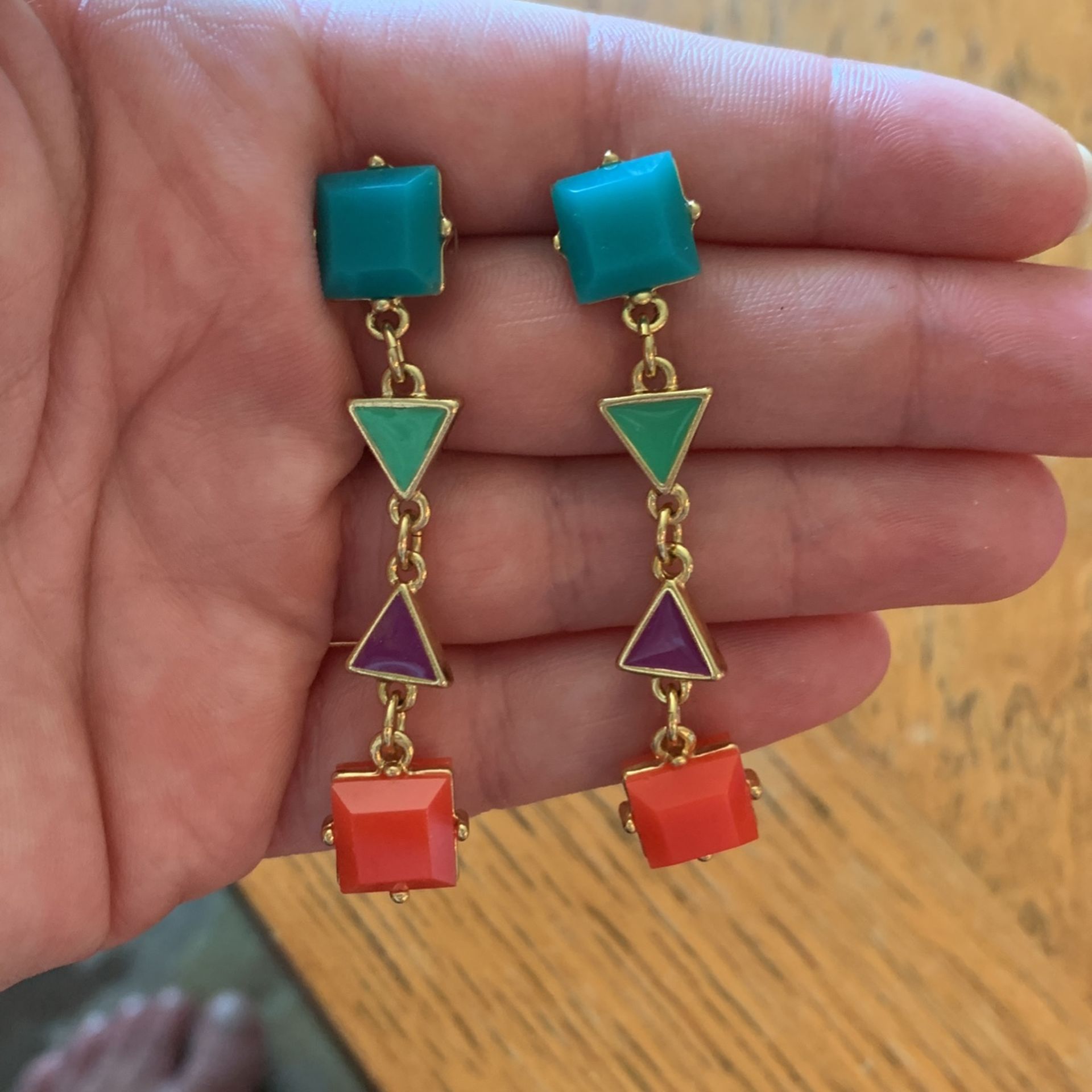 Kate Spade Multicolored Earrings