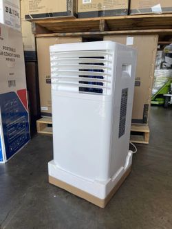 8,000 Btu Portable Air Conditioner /Window AC With Complete Kits