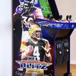 NFL Blitz Arcade 