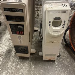 Heaters, Oil Filled Radiator Heaters