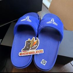 Mamba Slides Size 13 