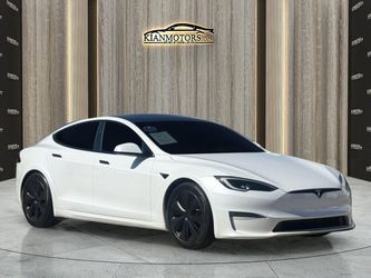 2024 Tesla Model S