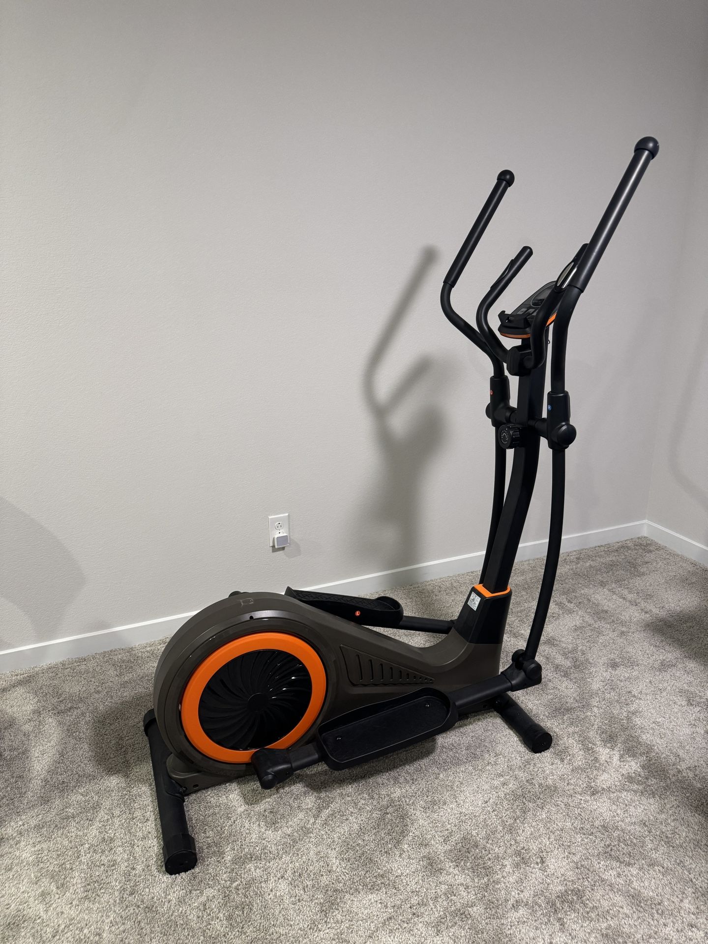 Elliptical Machine
