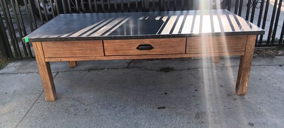 COFFEE TABLE