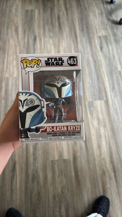 Bo Karan Kryze Funko