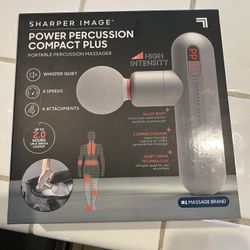 Sharper Image Compact Plus Portable Massager
