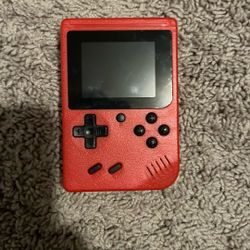 Red Mercury Mini Console