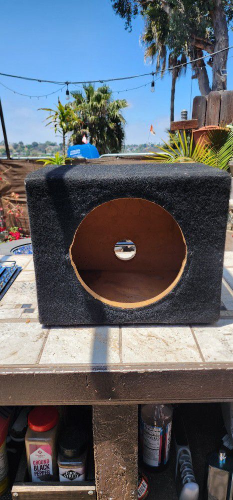 10 Inch Subwoofer Bass Speaker Box
