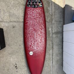 Short board Surfboard 6’3