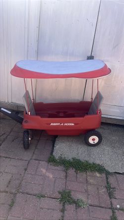 Radio flyer