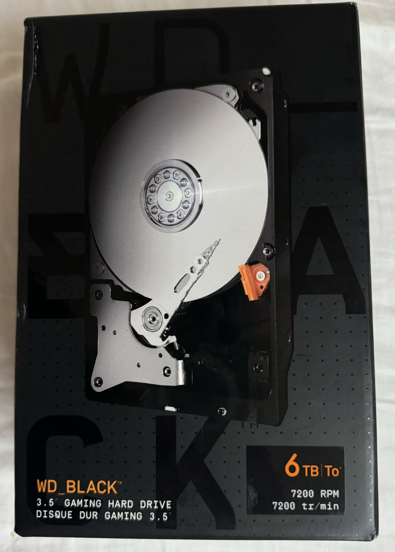WD_Black 6TB Gaming Disk Drive for Sale in Portland, OR OfferUp