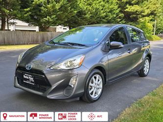 2016 Toyota Prius c