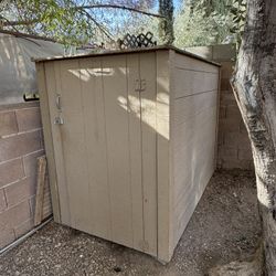 Storage Shed
