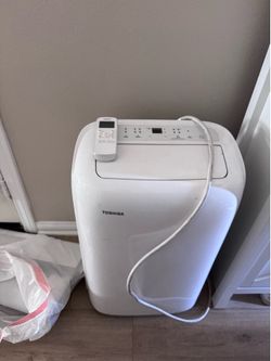 Toshiba portable AC